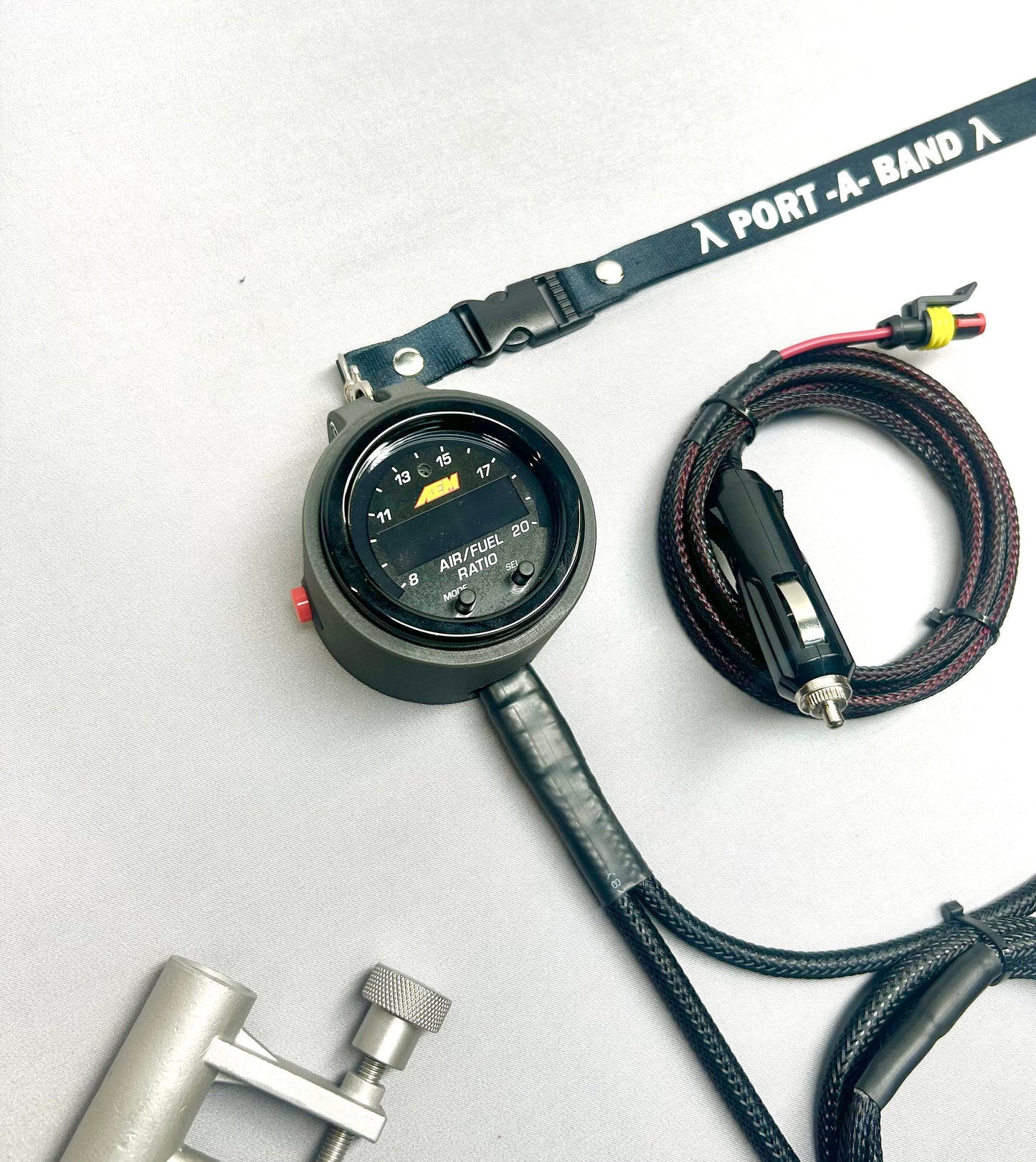 Port-a-Band : Portable Wideband AFR Gauge Kit