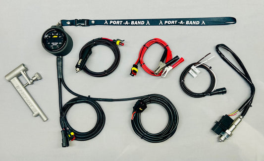 Port-a-Band : Portable Wideband AFR Gauge Kit
