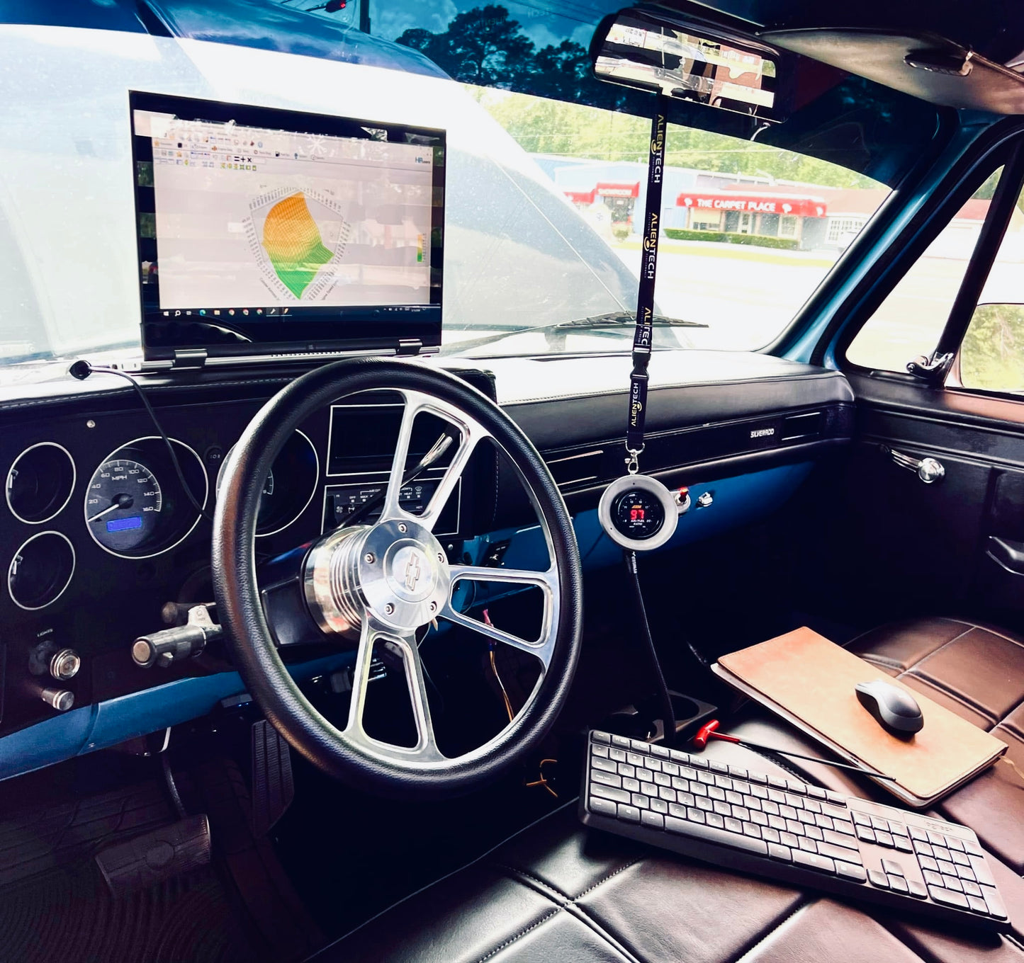 Port-a-Band : Portable Wideband AFR Gauge Kit