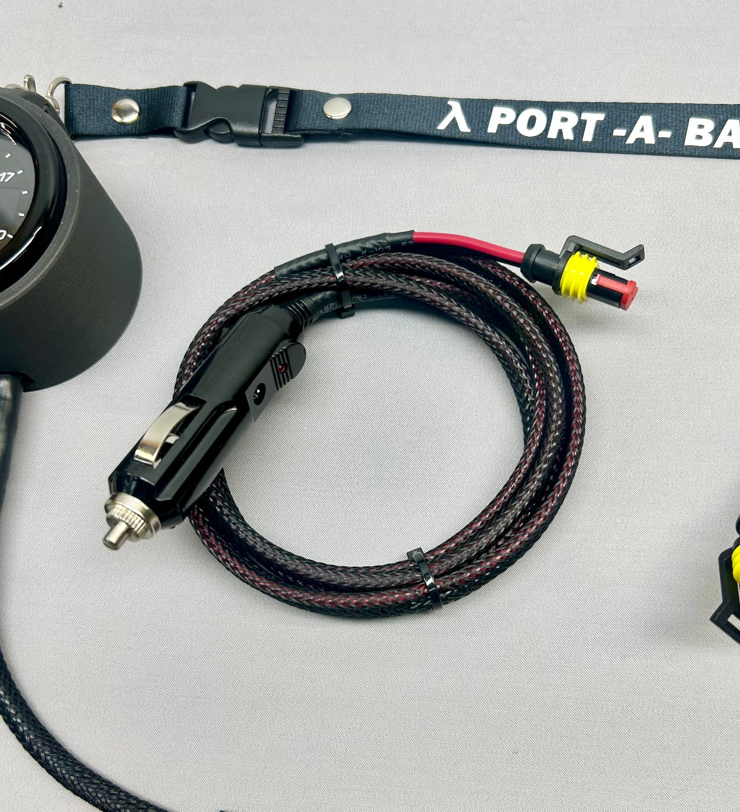 Port-a-Band : Portable Wideband AFR Gauge Kit
