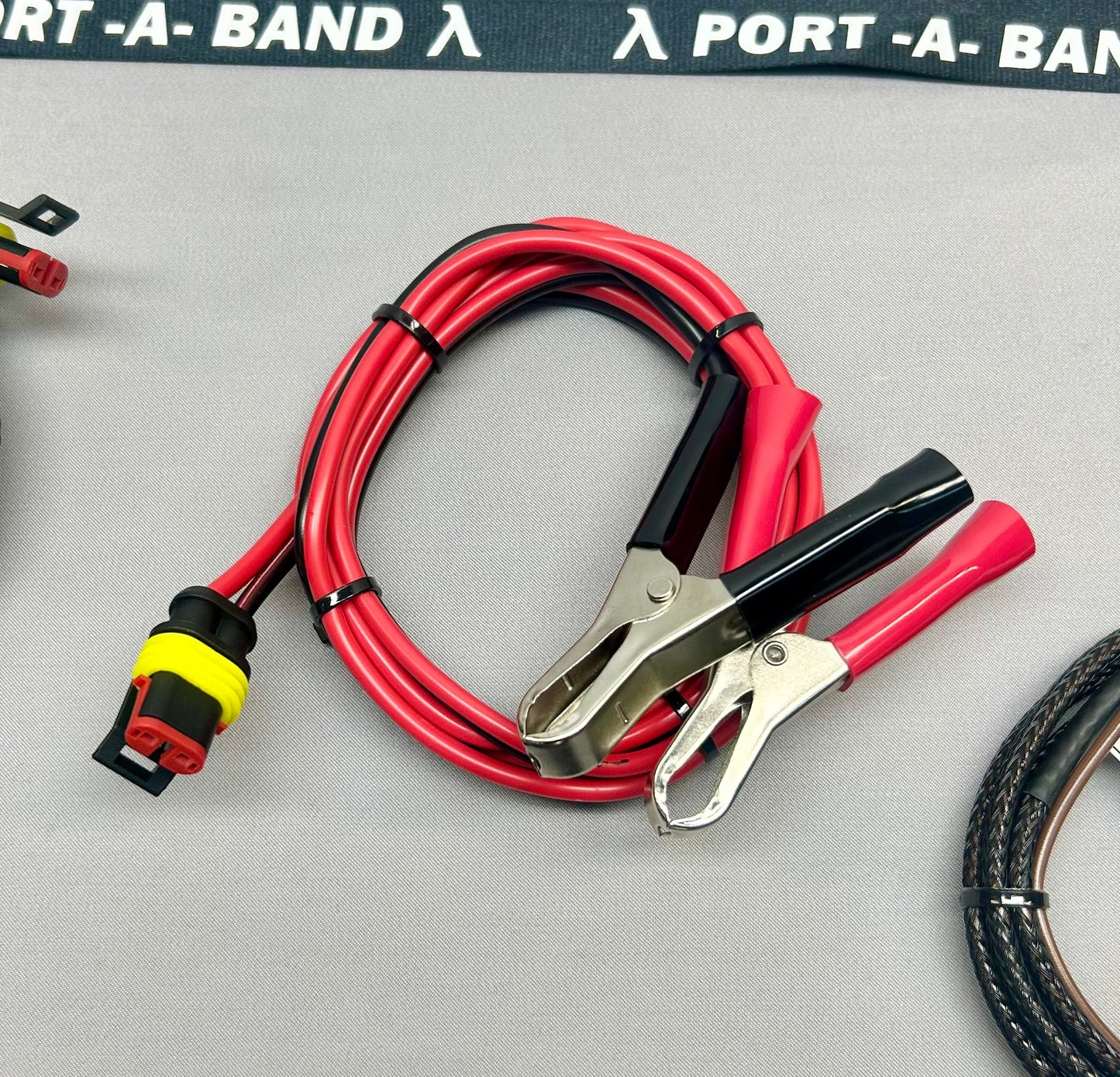 Port-a-Band : Portable Wideband AFR Gauge Kit